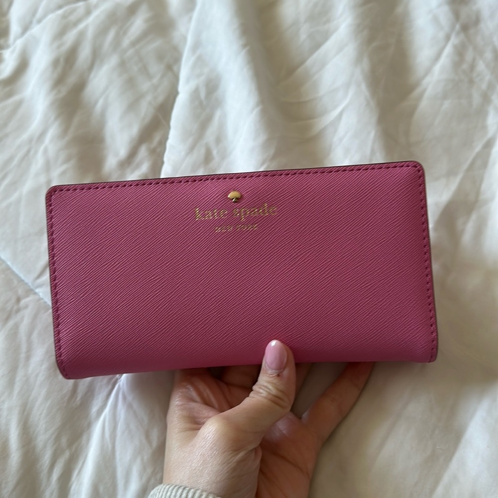 Kate spade wallet